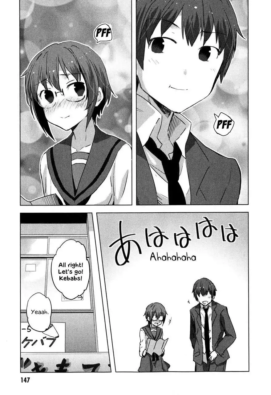 Nagato Yuki-chan No Shoushitsu Chapter 48 12